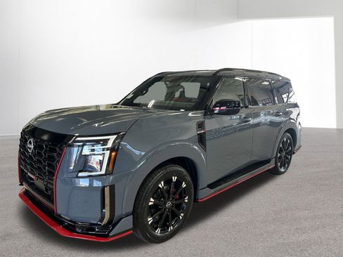 New 2026 Nissan Armada NISMO image 19