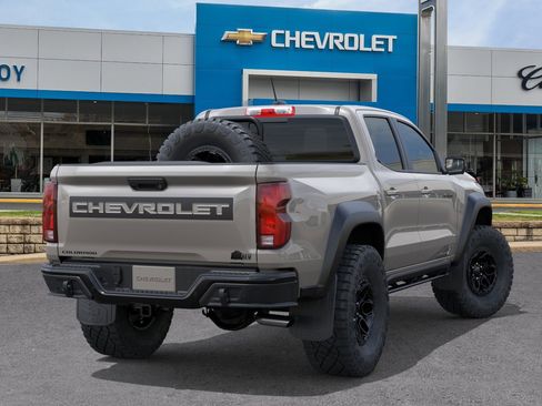 New 2026 Chevrolet Colorado ZR2 w/ ZR2 Bison Edition image 29