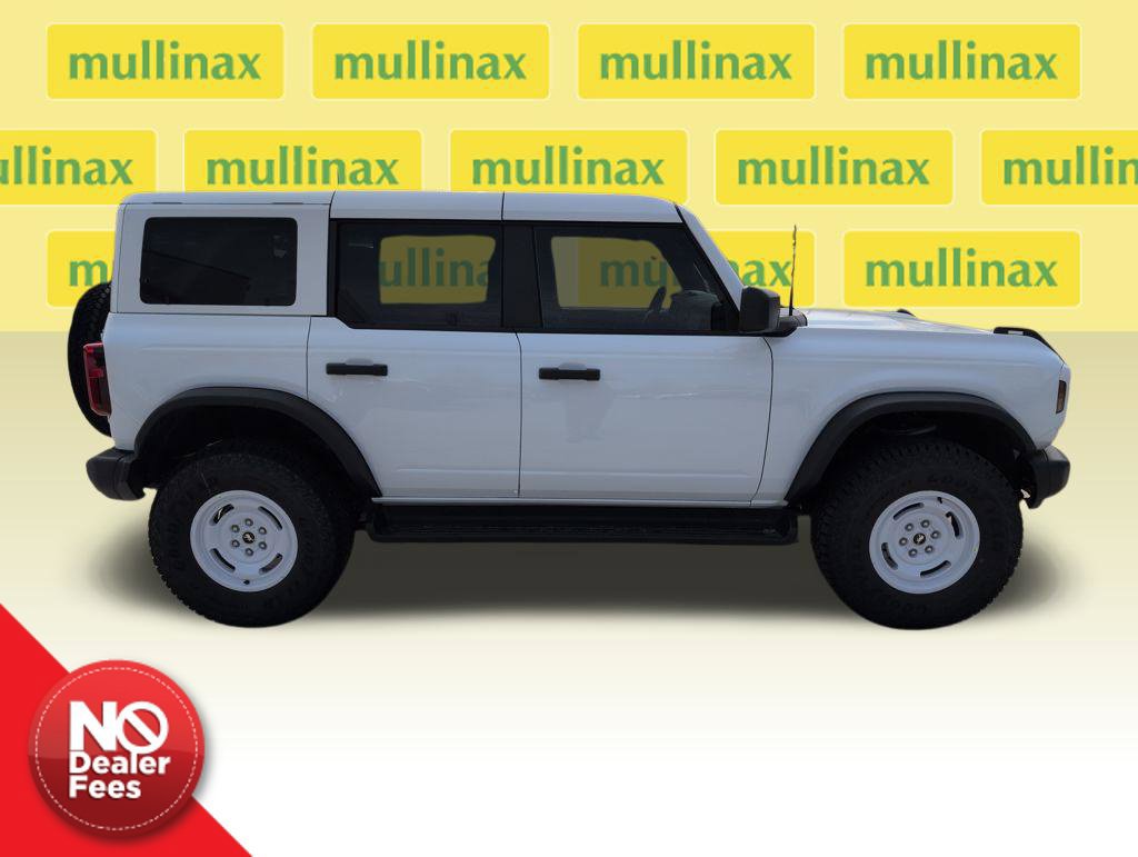 New 2026 Ford Bronco Heritage Edition AWD/4WD image 2