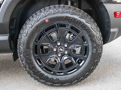 New 2025 Ford Bronco Sport Outer Banks w/ Sasquatch Outer Banks Package image 12