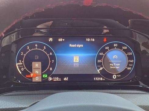 Used 2024 Volkswagen GTI Autobahn image 24