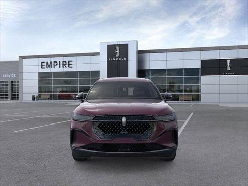 New 2025 Lincoln Nautilus Premier w/ Jet Appearance Package image 6