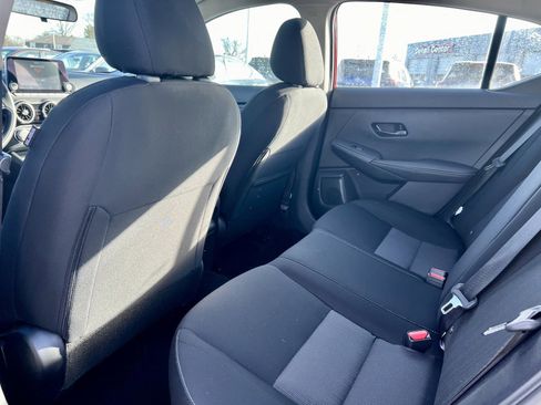 Used 2025 Nissan Sentra SV w/ Trunk Package image 23