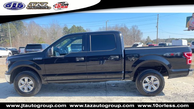 Used 2019 Ford F150 XLT AWD/4WD image 6
