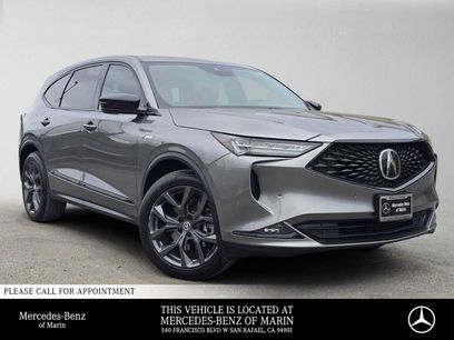 Used 2023 Acura MDX A-Spec