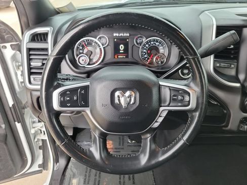 Used 2024 RAM 2500 Big Horn AWD/4WD image 17