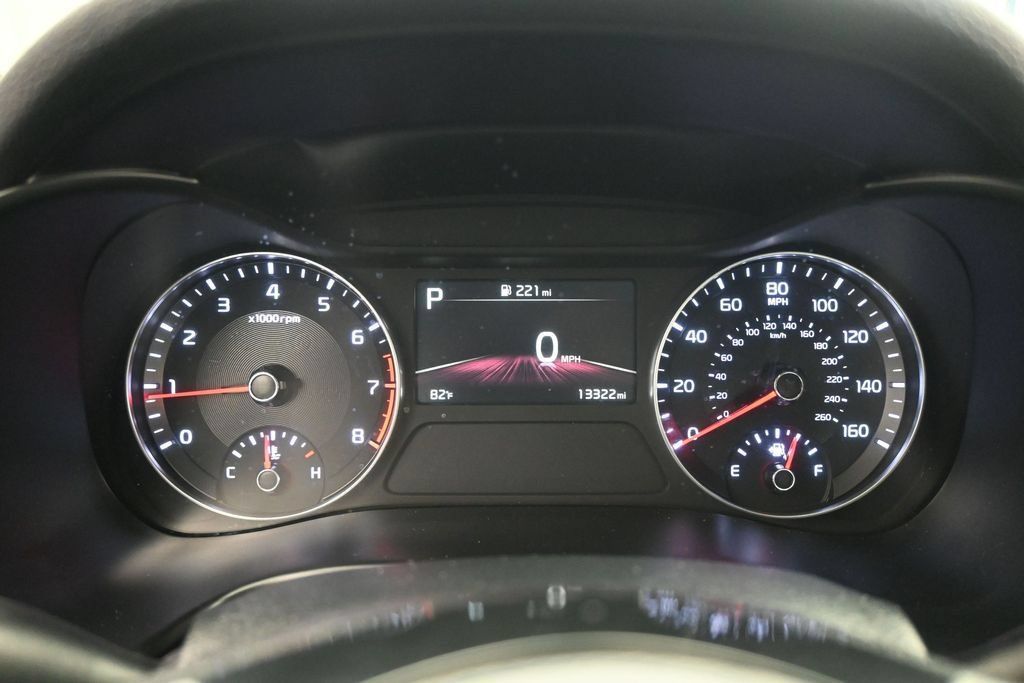 Used 2024 Kia Forte LX FWD image 23