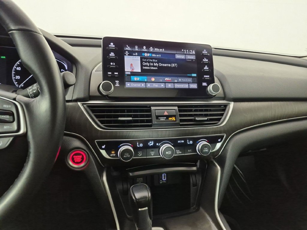 Used 2019 Honda Accord EX-L image 21