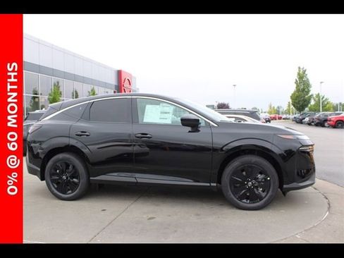 New 2025 Nissan Murano SV w/ Cargo Package AWD/4WD image 3