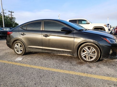 Used 2020 Hyundai Elantra SEL w/ Cargo Package (C1) FWD image 6
