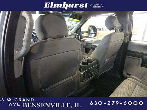 Used 2021 Ford F250 XLT w/ XLT Premium Package image 24