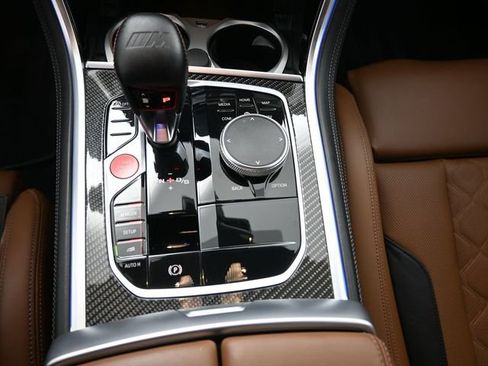 Certified 2024 BMW M8 Gran Coupe xDrive Competition w/ M Driver's Package image 4