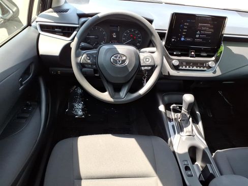 Certified 2024 Toyota Corolla LE FWD image 7