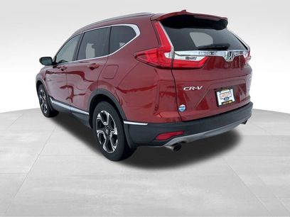 Used 2017 Honda CR-V Touring