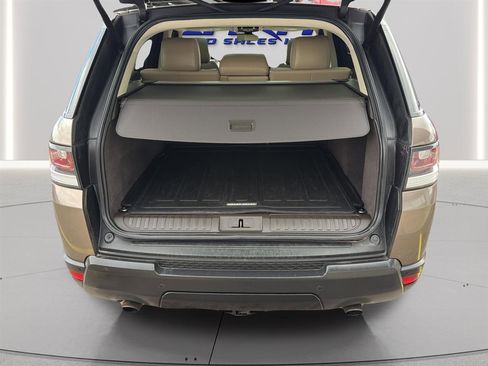 Used 2015 Land Rover Range Rover Sport HSE image 35