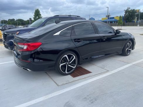 Used 2022 Honda Accord Sport image 5