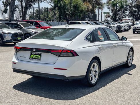 Used 2024 Honda Accord LX image 6