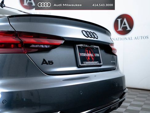 Used 2023 Audi A5 2.0T Premium Plus w/ Premium Plus AWD/4WD image 9