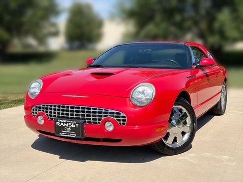 Used 2002 Ford Thunderbird RWD image 1