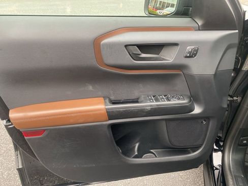 Used 2023 Ford Bronco Sport Outer Banks w/ Tech Package image 10