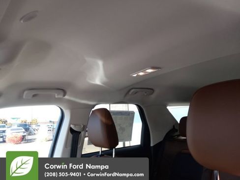 New 2025 Ford Bronco Sport Outer Banks image 23