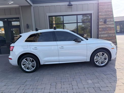 Used 2020 Audi Q5 2.0T Premium Plus AWD/4WD image 49