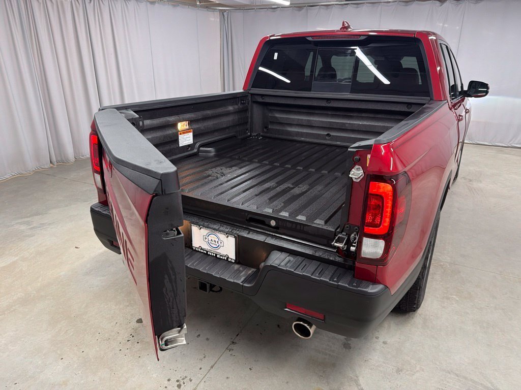 Certified 2026 Honda Ridgeline RTL image 33