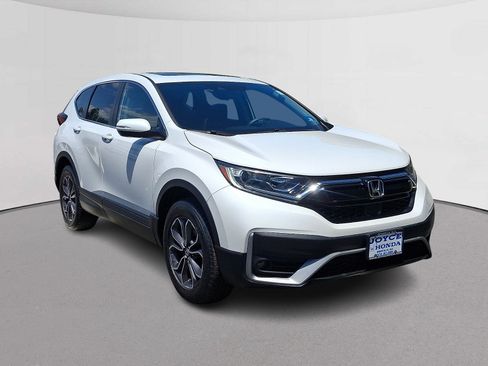 Certified 2020 Honda CR-V EX-L image 2