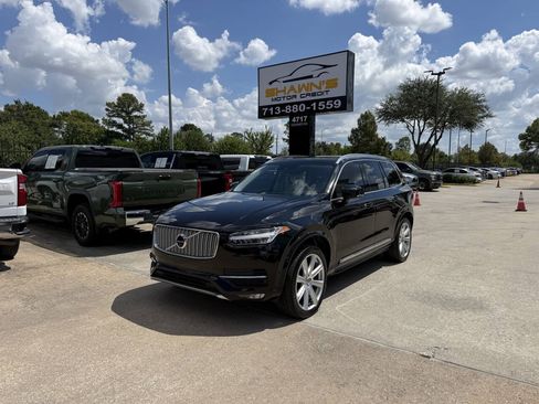 Used 2018 Volvo XC90 T6 Inscription w/ Convenience Package AWD/4WD image 3