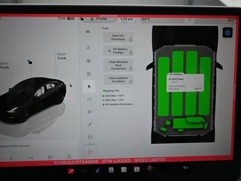 Used 2023 Tesla Model 3 Standard Range RWD image 16