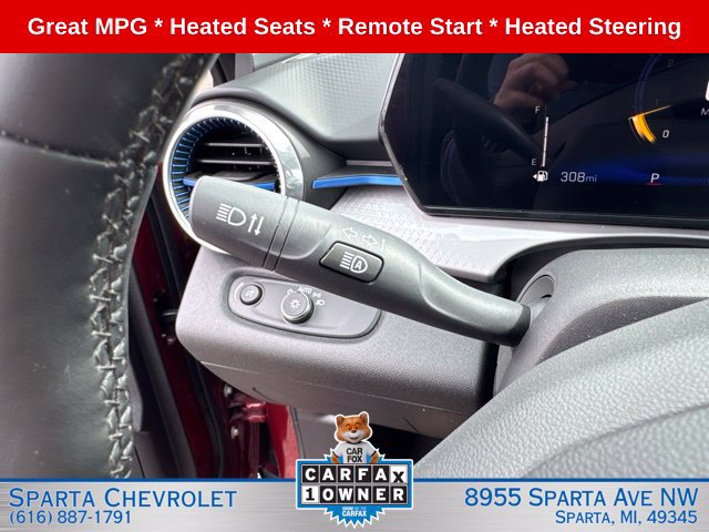 Used 2025 Chevrolet Trax LT w/ Driver Confidence Package FWD image 18