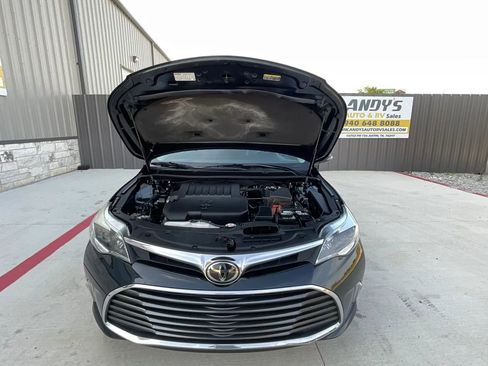 Used 2017 Toyota Avalon XLE Premium w/ All Weather Liner Package FWD image 42