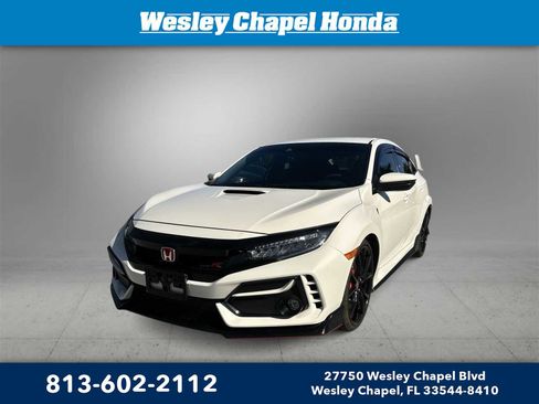 Used 2020 Honda Civic Type R image 1