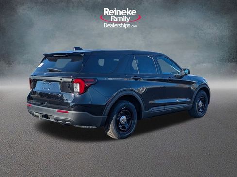 New 2026 Ford Explorer 4WD Police Interceptor image 5