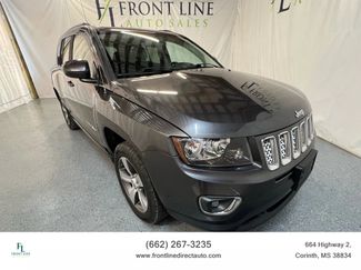 Used 2016 Jeep Compass High Altitude image 1
