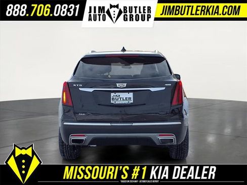Used 2023 Cadillac XT5 Premium Luxury image 30