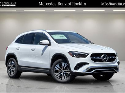 New 2025 Mercedes-Benz GLA 250
