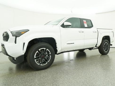 New 2026 Toyota Tacoma TRD Sport image 53