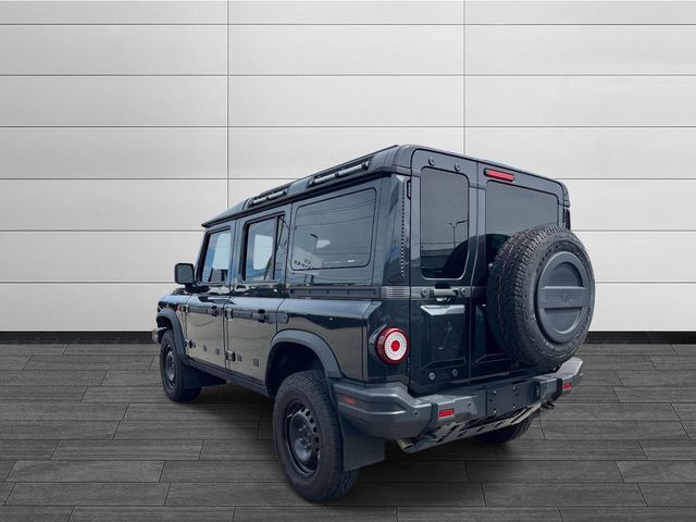 Used 2024 INEOS Grenadier Station Wagon AWD/4WD image 5