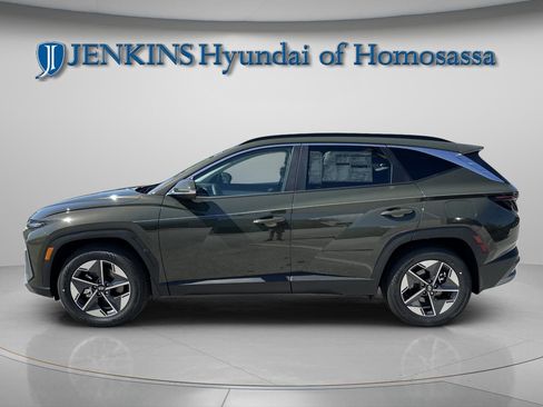 New 2025 Hyundai Tucson SEL image 2