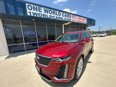 Used 2020 Cadillac XT6 Premium Luxury