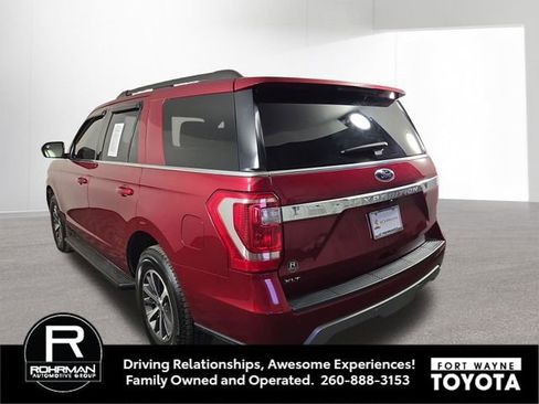 Used 2019 Ford Expedition XLT w/ Equipment Group 201A AWD/4WD image 10