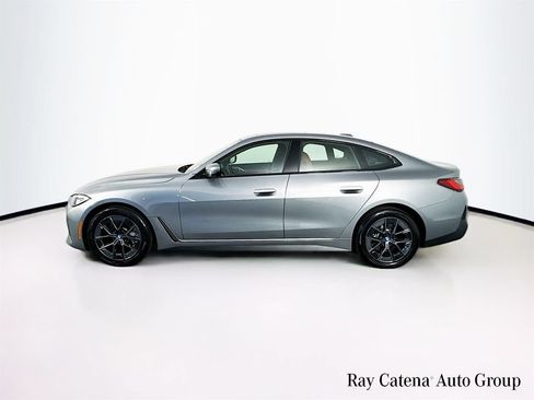 Used 2023 BMW i4 eDrive40 RWD image 4