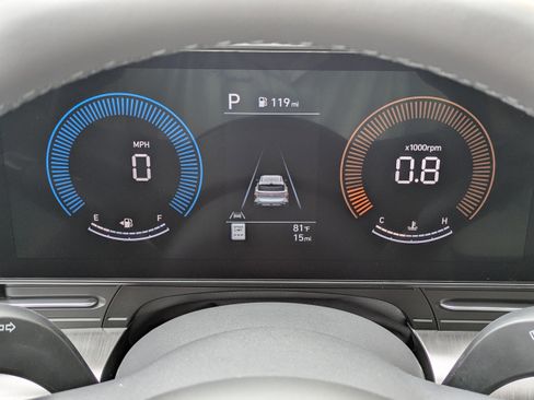 New 2026 Hyundai Kona SEL Sport image 30