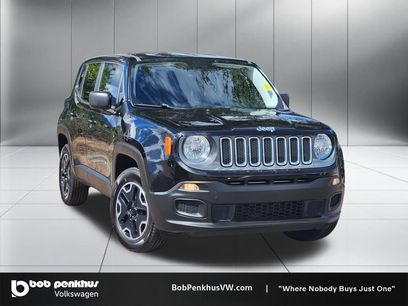 Used 2017 Jeep Renegade Sport w/ Power & Air Group