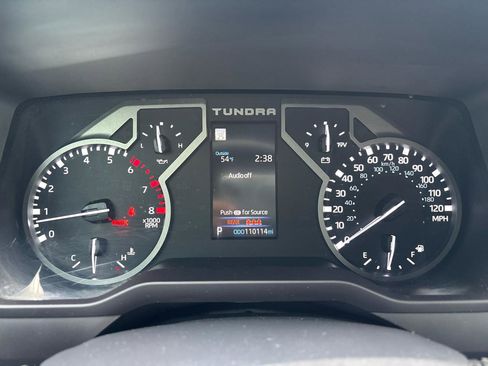 Used 2023 Toyota Tundra SR5 w/ TRD Sport Premium Package AWD/4WD image 13