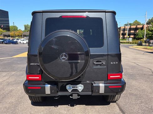 Certified 2023 Mercedes-Benz G 63 AMG 4MATIC image 4