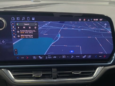 Used 2024 Chevrolet Equinox EV LT w/ Active Safety Package 3 image 10