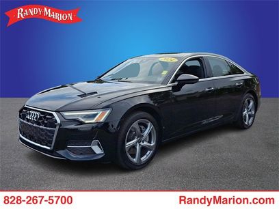 Used 2024 Audi A6 Premium Plus