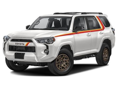 Used 2023 Toyota 4Runner 40th Anniversary SE AWD/4WD image 1